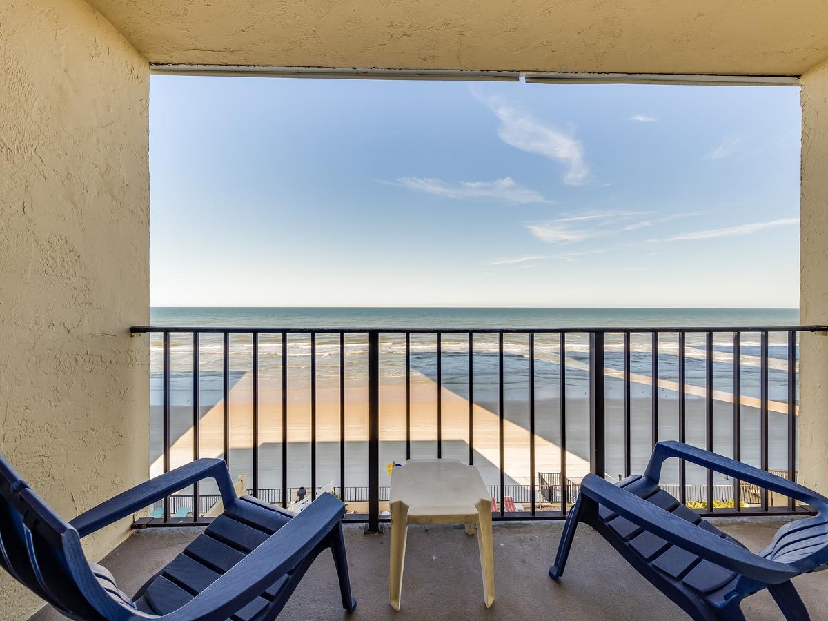 Beachside Hotel - 代托纳海滩 外观 照片